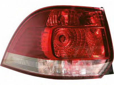VAN WEZEL 5764932 -  Задний фонарь